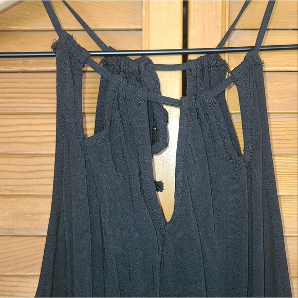 Aeropostale Halter Romper Size L - Picture 5 of 8